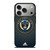 PHILADELPHIA UNION SOCCER MLS ADIDAS iPhone 17 Pro Case Cover