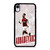 EMERICK AUBAMEYANG ARSENAL FC 2 iPhone XR Case Cover