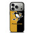 PITTSBURGH PENGUINS NHL SYMBOL iPhone 17 Pro Case Cover