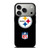 PITTSBURGH STEELERS NFL ICON iPhone 17 Pro Case Cover