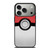 POKEBALL POKEMON EMBLEM iPhone 17 Pro Case Cover