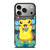POKEMON PIKACHU iPhone 17 Pro Case Cover
