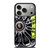 PORSCHE CAR ICON WHEEL LOGO iPhone 17 Pro Case Cover