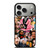 POST MALONE RAPPER COLLAGE iPhone 17 Pro Case Cover