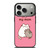 PUSHEEN CAT I LOVE MY MUM iPhone 17 Pro Case Cover