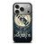 REAL MADRID FC LOGO iPhone 17 Pro Case Cover