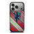 RED DEVILS MANCHESTER UNITED FC FOOTBALL CLUB LOGO iPhone 17 Pro Case Cover