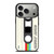 RETRO STEREO CASETTE TAPE iPhone 17 Pro Case Cover