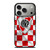 RIVER FLAG LOGO iPhone 17 Pro Case Cover