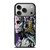 ROCKET RACCOON AND GROOT MARVEL iPhone 17 Pro Case Cover