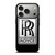 ROLLS ROYCE SYMBOL iPhone 17 Pro Case Cover