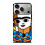 ROMERO BRITTO FRIDA KAHLO iPhone 17 Pro Case Cover