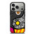 ROMERO BRITTO YIN YANG iPhone 17 Pro Case Cover
