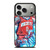 RUSSELL WESTBROOK HOUSTON ROCKETS iPhone 17 Pro Case Cover