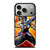 SAINT SEIYA ANIME PHOENIX IKKI iPhone 17 Pro Case Cover