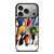 SAINT SEIYA KNIGHTS iPhone 17 Pro Case Cover