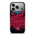 SANTA CRUZ SKATEBOARDS CLIPART iPhone 17 Pro Case Cover