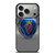 SCANIA TRUCK SAAB 3D LOGO iPhone 17 Pro Case Cover