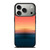 SEA SUNSET GRADIENT iPhone 17 Pro Case Cover
