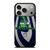 SEATTLE SEAHAWKS NFL TEAM LOGO iPhone 17 Pro Case Cover