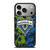 SEATTLE SOUNDERS FC ART iPhone 17 Pro Case Cover
