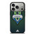 SEATTLE SOUNDERS FC SOCCER MLS ADIDAS iPhone 17 Pro Case Cover