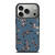 SHINY FIRE PATTERN iPhone 17 Pro Case Cover