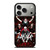 SLAYER METAL BAND POSTER iPhone 17 Pro Case Cover