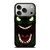 SLIMER GHOSTBUSTER TERRIBLE FACE iPhone 17 Pro Case Cover
