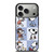 SNOOPY THE PEANUTS CHARLIE BROWN CARTOON iPhone 17 Pro Case Cover