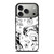 SPACE DOG WHITE PATTERN iPhone 17 Pro Case Cover