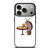 SPONGEBOB COCKROACH EAT PATTY iPhone 17 Pro Case Cover