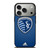 SPORTING KANSAS CITY SOCCER MLS ADIDAS iPhone 17 Pro Case Cover
