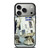 STAR WARS R2D2 ROBOT iPhone 17 Pro Case Cover