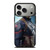 STEVE ROGERS CAPTAIN AMERICA AVENGERS iPhone 17 Pro Case Cover
