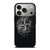 STONE SILAND LOGO REFLECTIVE iPhone 17 Pro Case Cover