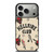 STRANGER THINGS HELLFIRE CLUB iPhone 17 Pro Case Cover