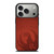 STURM RUGER FIREARM RED LOGO iPhone 17 Pro Case Cover