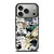 STUSSY COLLAGE iPhone 17 Pro Case Cover