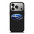 SUBARU CARBON LOGO iPhone 17 Pro Case Cover