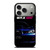 SUBARU IMPREZA WRX STI BLUE CAR iPhone 17 Pro Case Cover