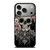 SUGAR SKULL FLOWER iPhone 17 Pro Case Cover