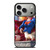 SUPERGIRL DC CARTOON iPhone 17 Pro Case Cover