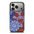 TAKASHI MURAKAMI FLOWER X KAWS iPhone 17 Pro Case Cover