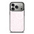 TAKASHI MURAKAMI PINK iPhone 17 Pro Case Cover