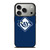 TAMPA BAY RAYS LOGO BASEBALL TEAM ICON iPhone 17 Pro Case Cover
