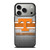 TENNESSEE UT VOLS PLATE LOGO iPhone 17 Pro Case Cover