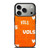 TENNESSEE VOLS FOOTBALL LOGO EMBLEM iPhone 17 Pro Case Cover