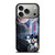 TEXAS RANGERS MICKEY MOUSE BASEBALL CLUB iPhone 17 Pro Case Cover