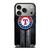TEXAS RANGERS MLB iPhone 17 Pro Case Cover